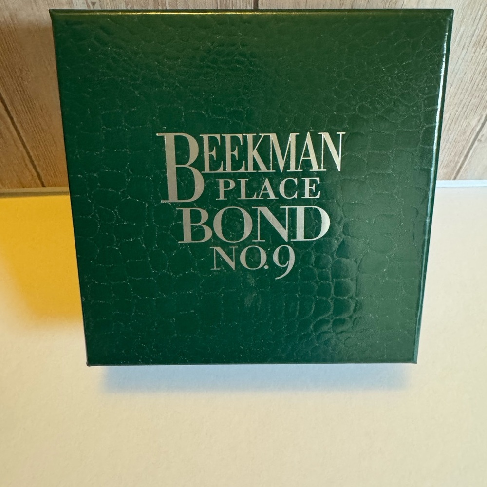 Beekman Place Men Fragrance Gift Box – Green